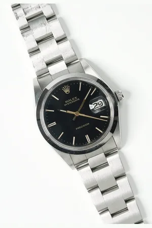 Rolex Oysterdate 34mm Ref 6694 1972 Watch