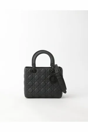 Dior Medium Utramatte Lady Dior Bag
