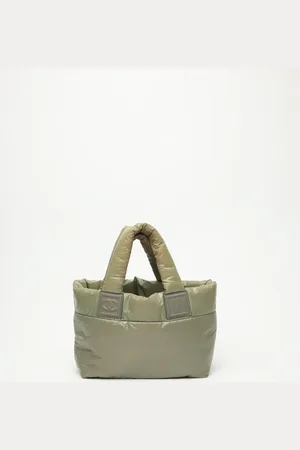 CHANEL Coco Cocoon Nylon Tote Bag