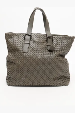 Bottega Veneta Intrecciato Tote Bag