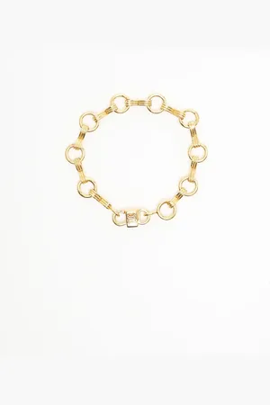 Céline Chain Bracelet