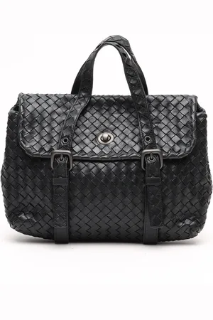Bottega Veneta Intrecciato Handbag