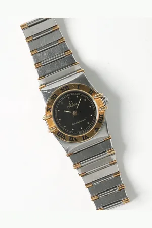 Omega Lady-Constellation 22,5mm Ref 795.1080 Watch