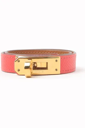 Hermès Kelly Double Tour Bracelet