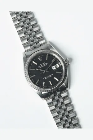 Rolex Datejust 36mm Ref 1603 Rare Matte Dial 1970 Watch