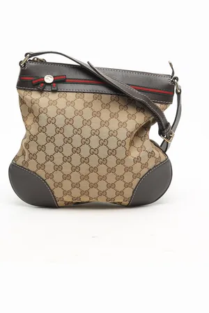 Gucci Shelly Line Crossbody Bag