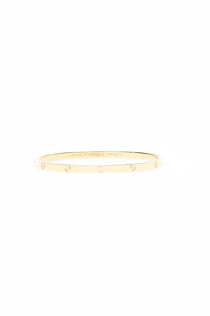Cartier Love Sm Bracelet Full Set