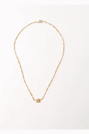Céline Celine Macadam Necklace