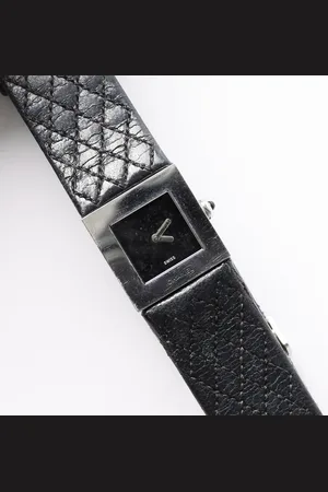 CHANEL Matelass√©e 1993 Quartz Watch