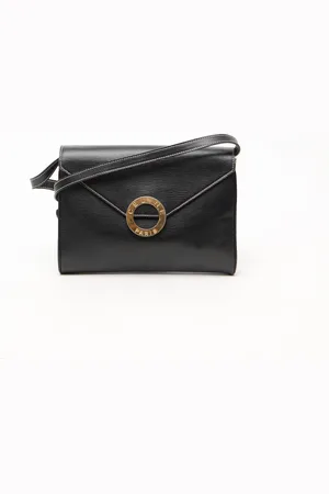 Céline Celine Circle Logo Bag