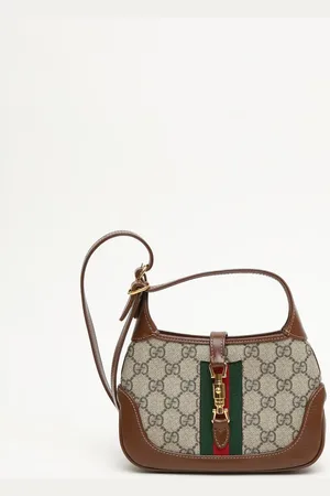 Gucci Jackie Mini 1961 Gg Supreme Crossbody Bag