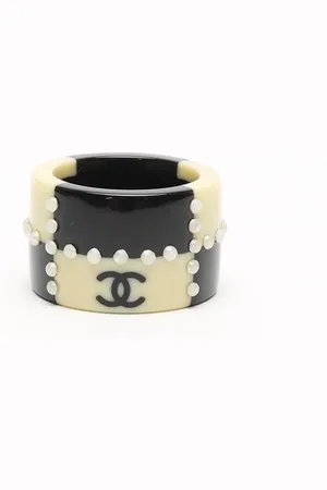 CHANEL Coco Mark Ring