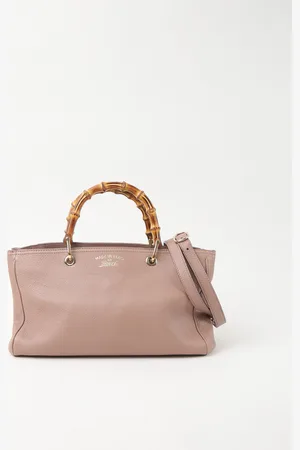 Gucci Medium Bamboo Shopper Bag