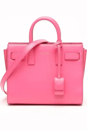 Saint Laurent Sac De Jour Nano Crossbody Bag