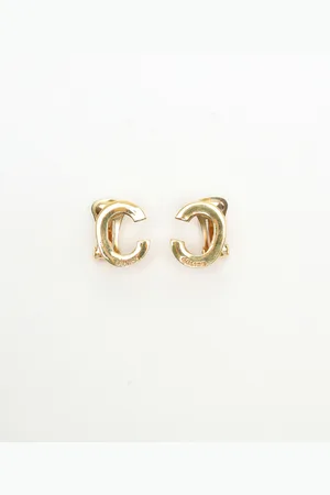 Céline Clip-on Earring