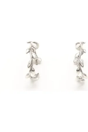 Tiffany & Co. Olive Leaf Earrings