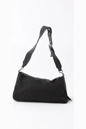 Prada Tessuto Hobo Bag