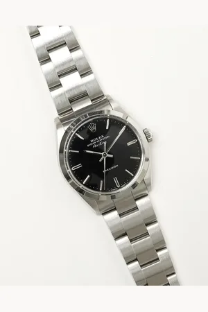 Rolex Oyster Perpetual Air King 34mm Ref 5500 Watch