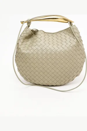 Bottega Veneta Intrecciato Large Sardines Bag