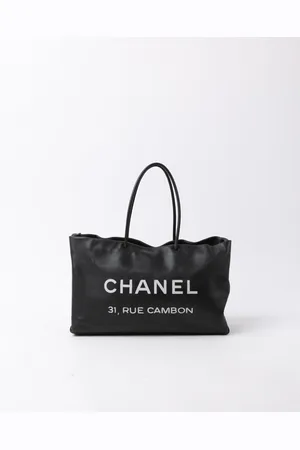 CHANEL 31 Rue Cambon Tote