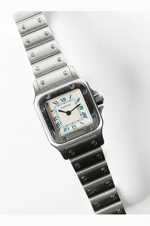 Cartier Santos Galb√©e 24mm Ref 1565 Watch