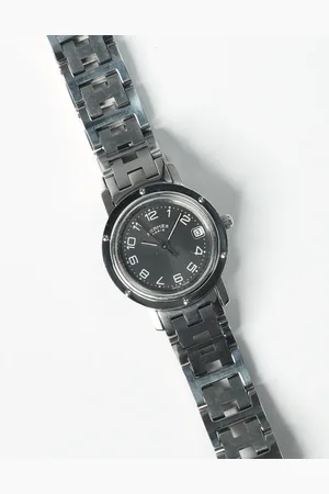 Hermès Clipper 24mm Ref Cl4.210 Watch