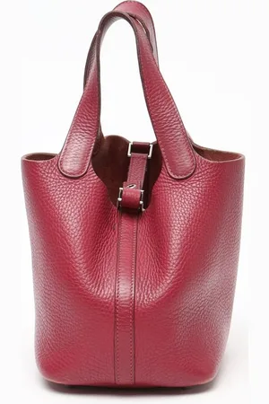 Hermès Picotin 18 Clemence Bag