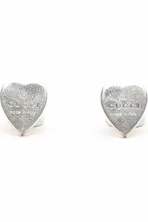 Gucci Heart Earrings