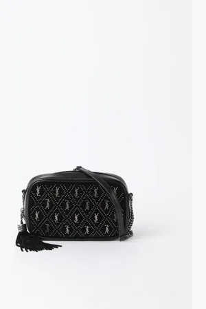 Saint Laurent Lou Camera Special Edition Studs Bag