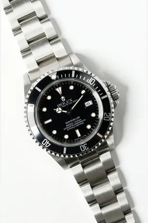 Rolex Sea-Dweller 4000 40mm Ref 16600 1996 Watch