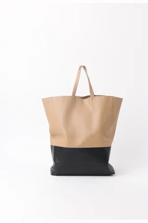 Céline Celine Cabas Horizontal Tote Bag