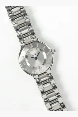 Cartier 21 Must de 28mm Ref 1340 Full Set Watch