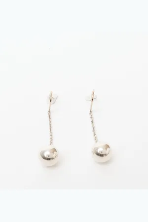 Tiffany & Co. Ball Earrings
