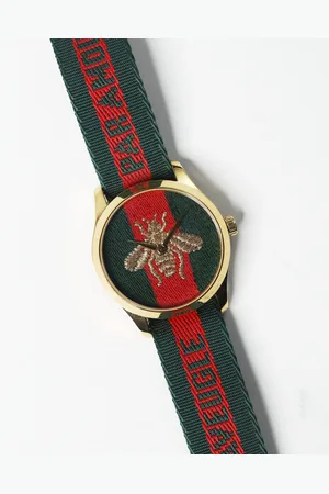 Gucci G-timeless 38mm Ref 126.4 Full Set Watch