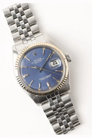 Rolex Datejust 36mm Ref 1601 Sigma Dial 1973 Watch