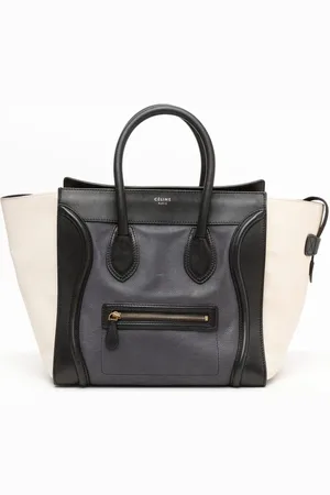 Céline Luggage Mini Bag