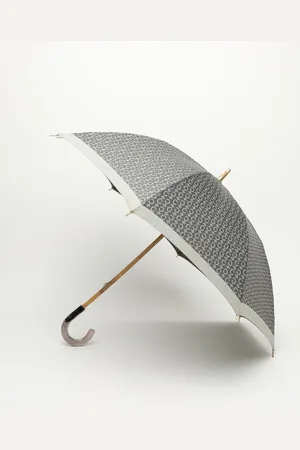Céline Celine Macadam Long Umbrella