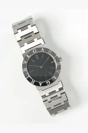 Bvlgari Bulgari Bulgari 30mm Ref BB30SSD Full Set Watch