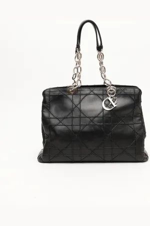 Dior Cannage Tote Bag