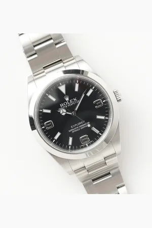 Rolex Explorer 39mm Watch