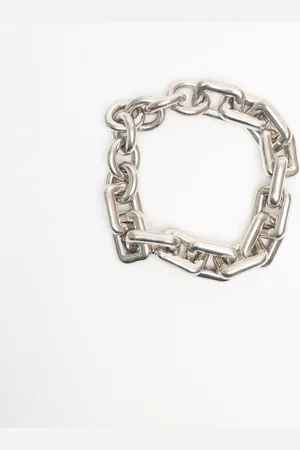 Bottega Veneta Chunky Chain Necklace
