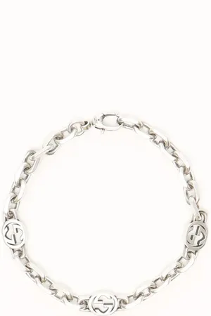 Gucci GG Chain Bracelet