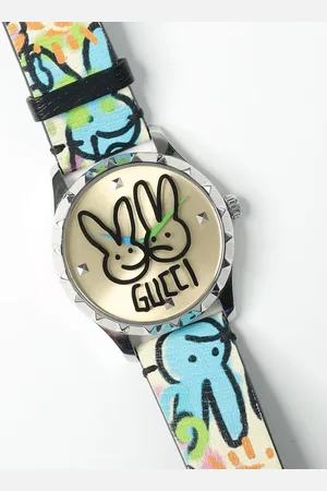 Gucci G-Timeless Rabbit 38mm Ref 126.4 Watch
