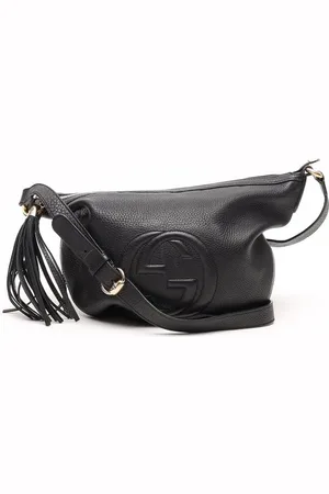 Gucci Soho Fringe Crossbody Bag