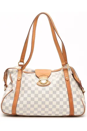 LOUIS VUITTON Damier Azur Stresa PM Bag