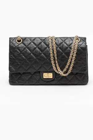 CHANEL 2.55 Reissue 226 Double Flap Bag