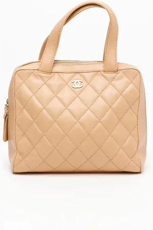 CHANEL CC Wild Stitch Handbag