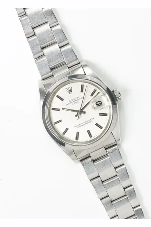 Rolex Oyster Perpetual Date 34mm Ref 1500 Sigma Dial 1974 Watch