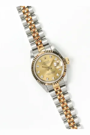 Rolex Lady-Datejust 26mm Ref 69173 Full Set Watch