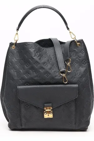 LOUIS VUITTON Monogram Empreinte Metis Hobo Bag
